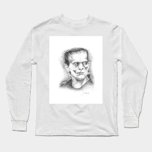 Frankenstein Long Sleeve T-Shirt